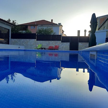 Apartments Vuk Posedarje Zewnętrze zdjęcie