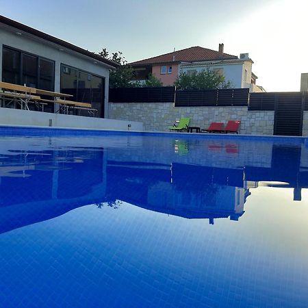 Apartments Vuk Posedarje Zewnętrze zdjęcie