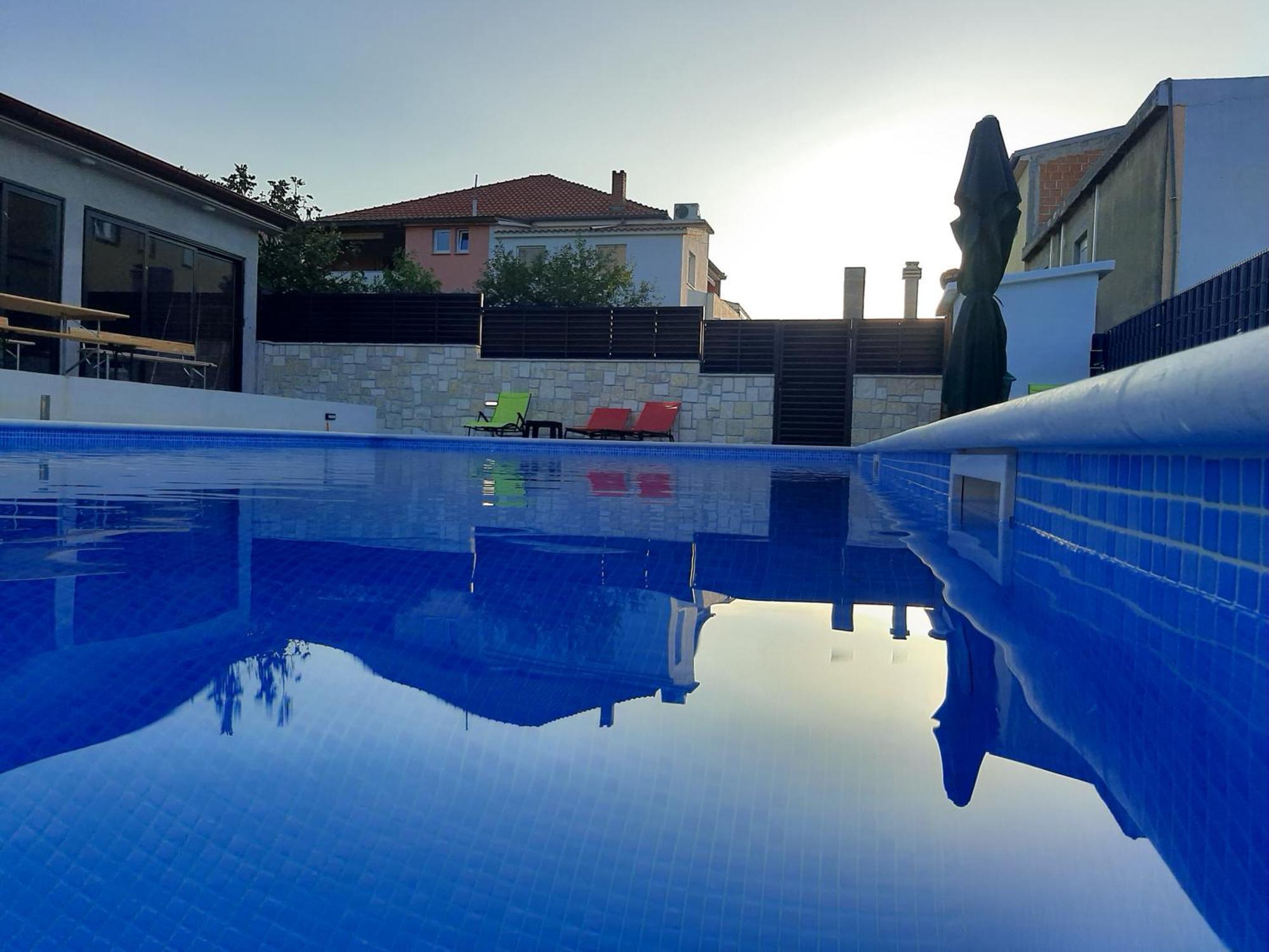 Apartments Vuk Posedarje Zewnętrze zdjęcie