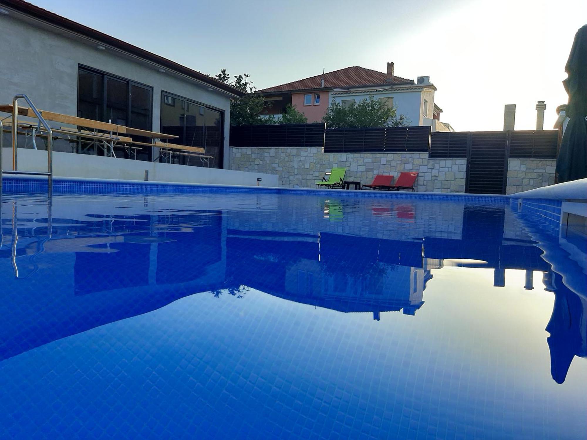 Apartments Vuk Posedarje Zewnętrze zdjęcie
