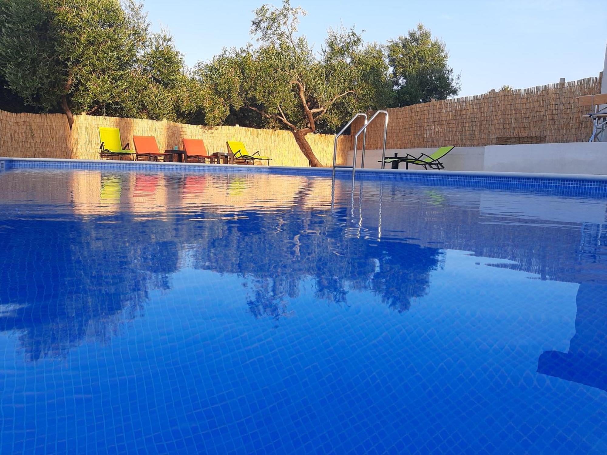 Apartments Vuk Posedarje Zewnętrze zdjęcie