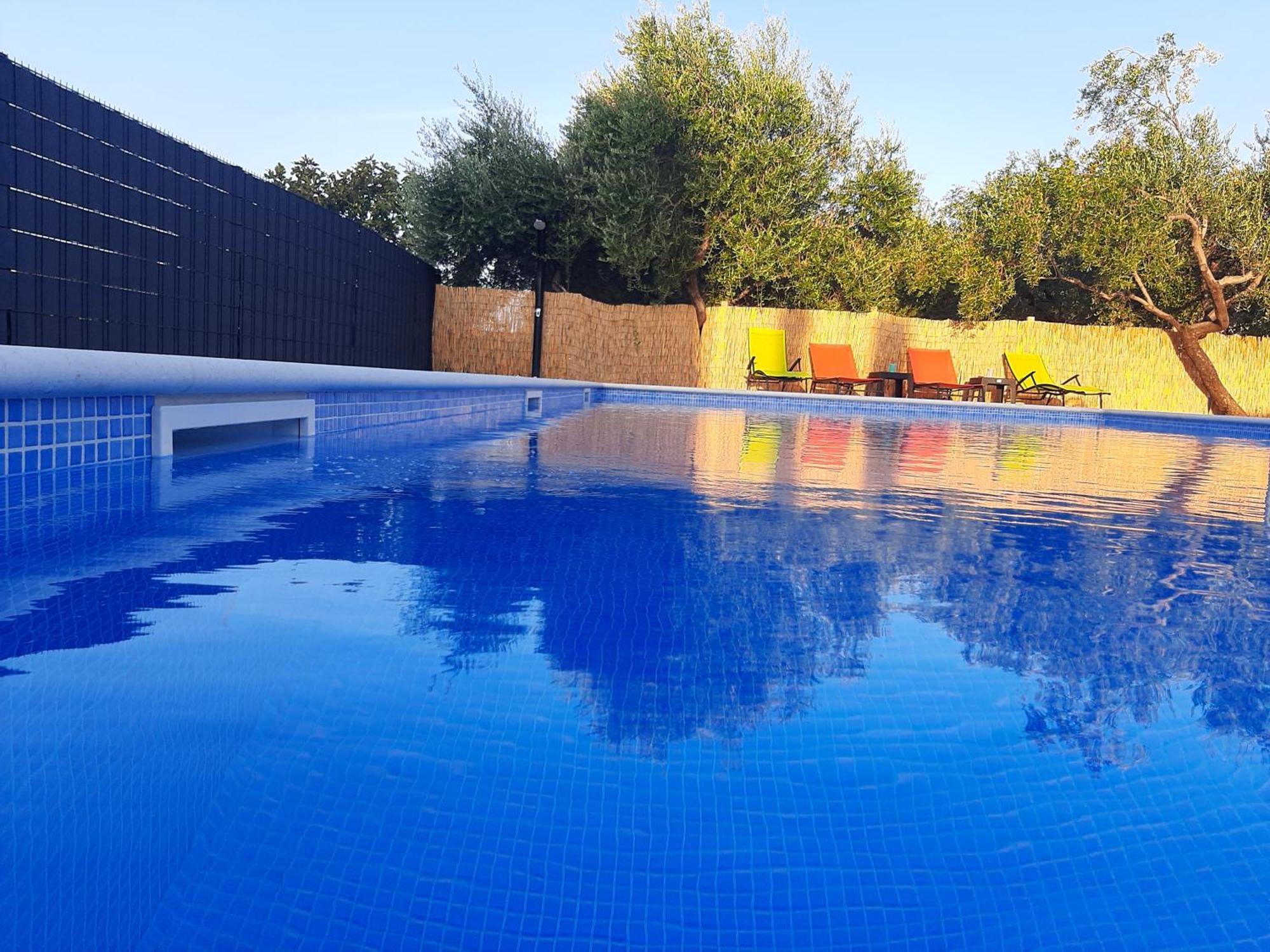 Apartments Vuk Posedarje Zewnętrze zdjęcie