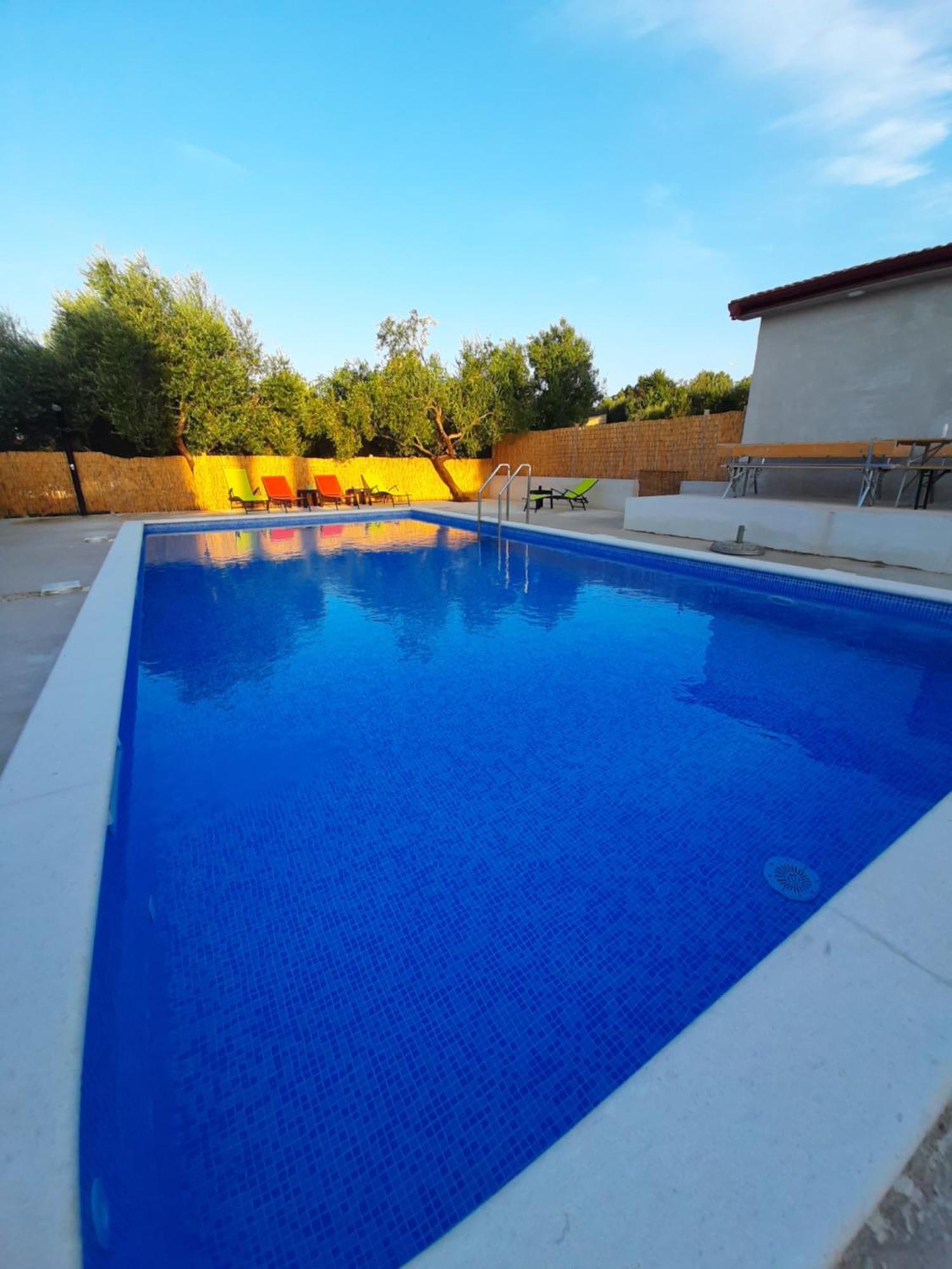 Apartments Vuk Posedarje Zewnętrze zdjęcie