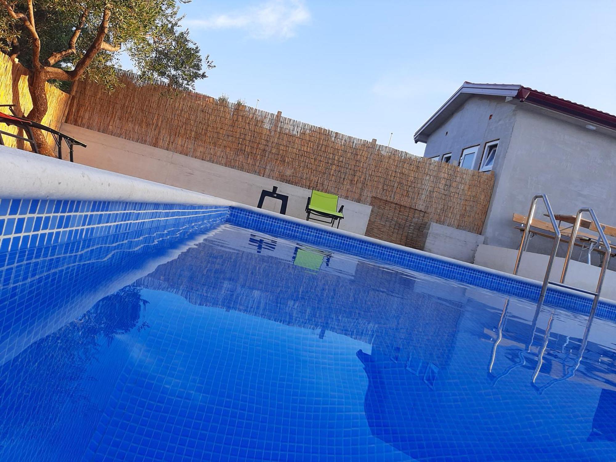 Apartments Vuk Posedarje Zewnętrze zdjęcie