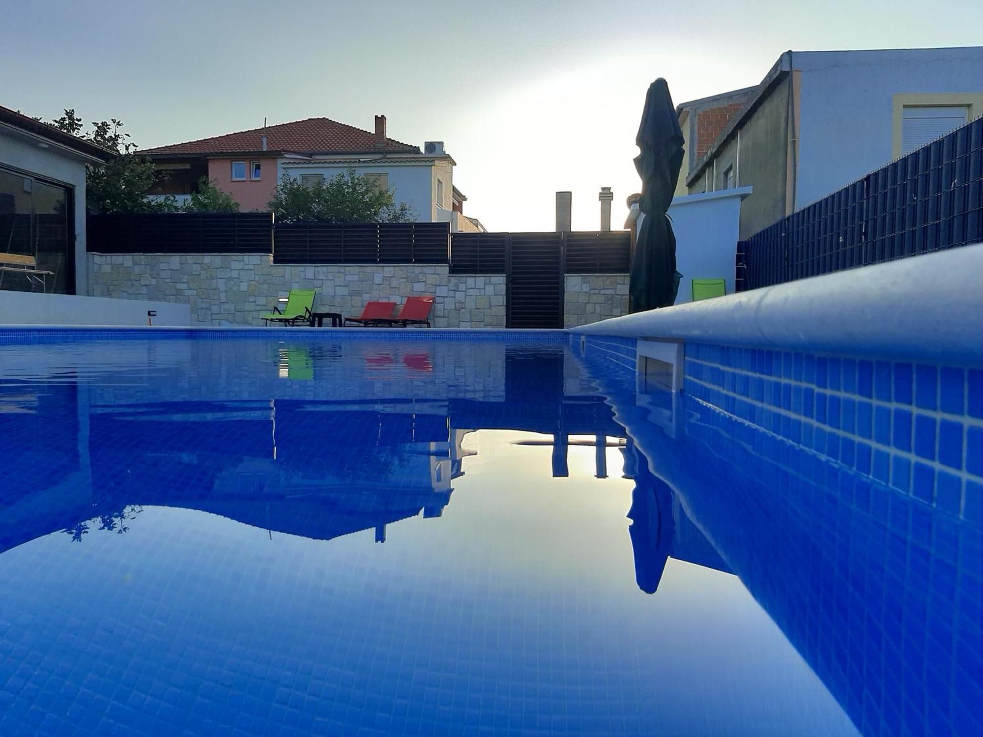 Apartments Vuk Posedarje Zewnętrze zdjęcie