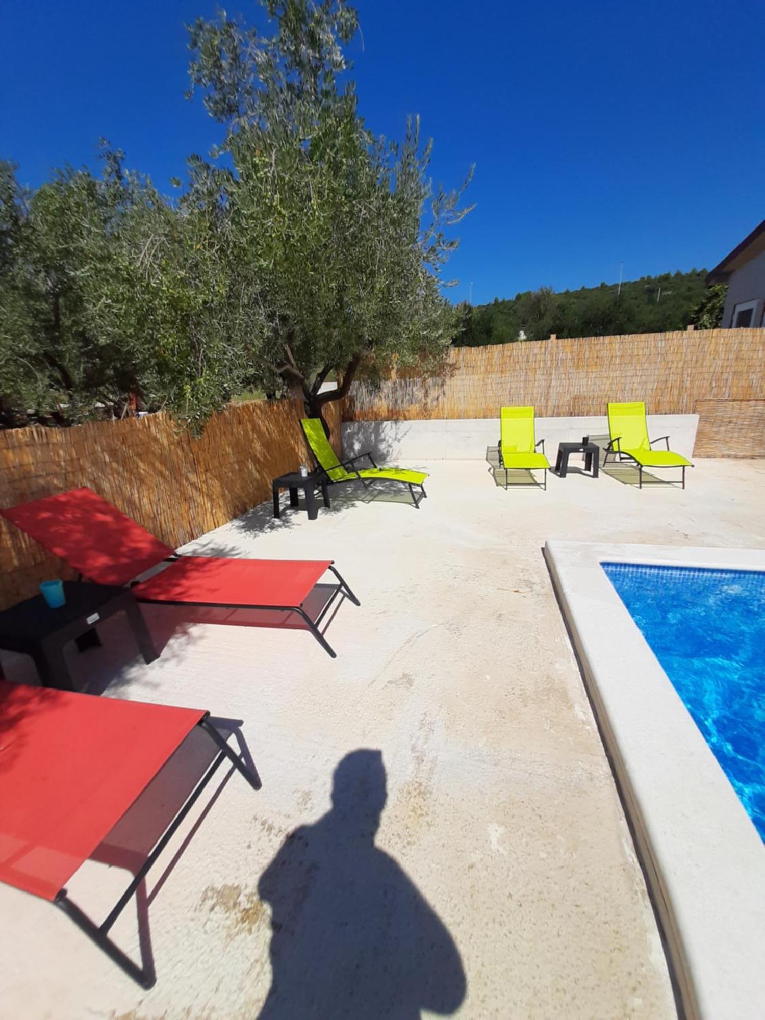 Apartments Vuk Posedarje Zewnętrze zdjęcie