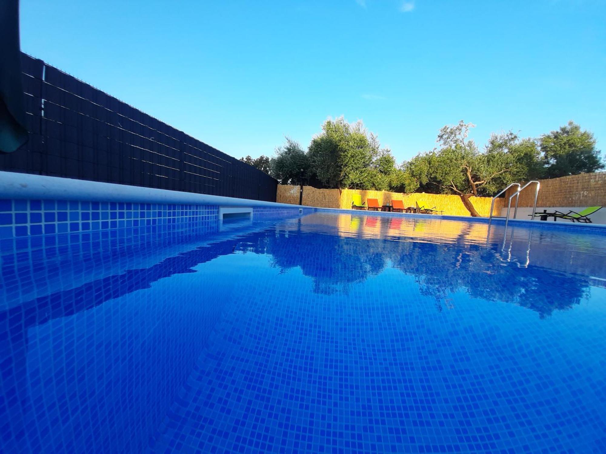 Apartments Vuk Posedarje Zewnętrze zdjęcie