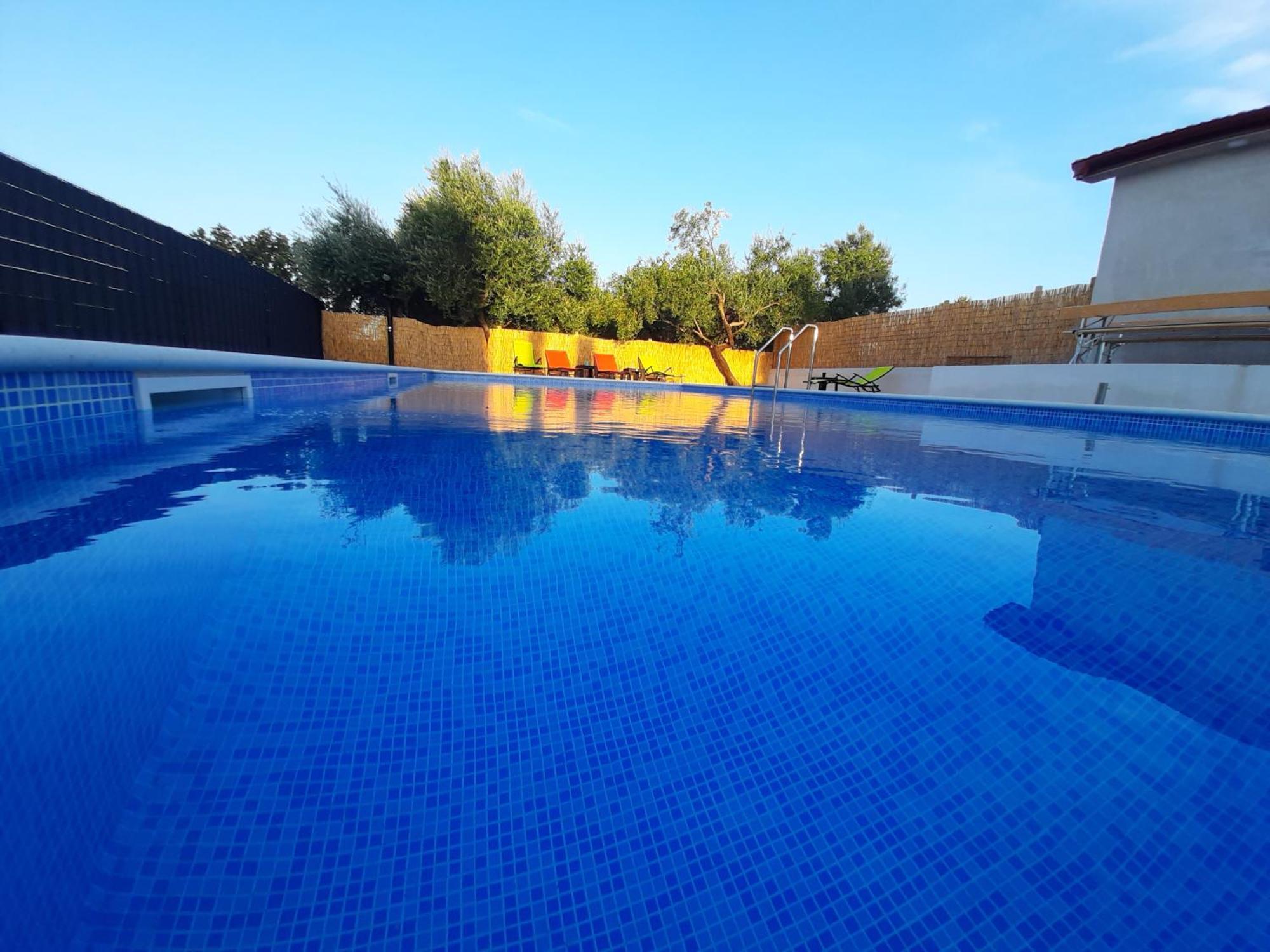 Apartments Vuk Posedarje Zewnętrze zdjęcie