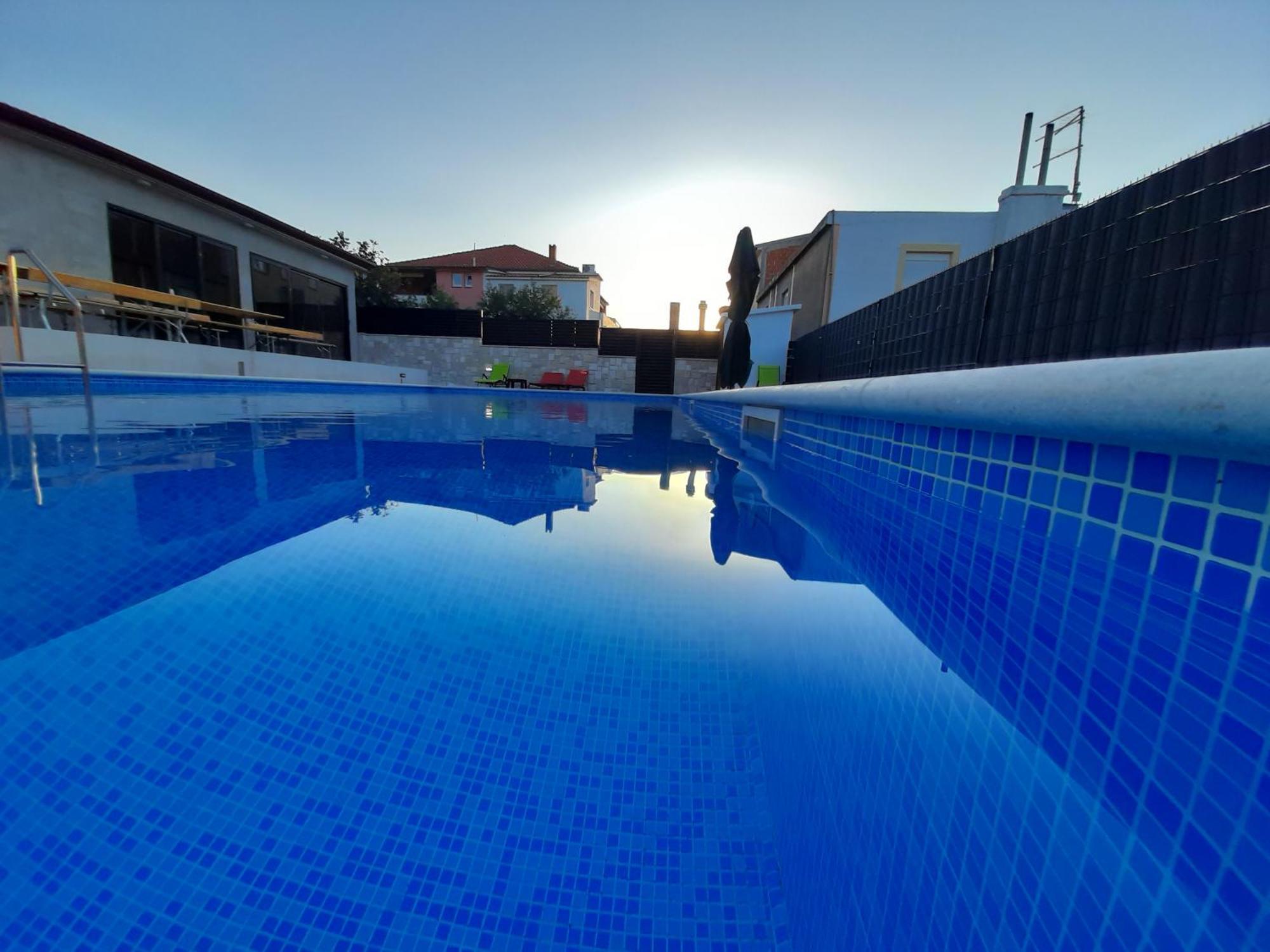 Apartments Vuk Posedarje Zewnętrze zdjęcie