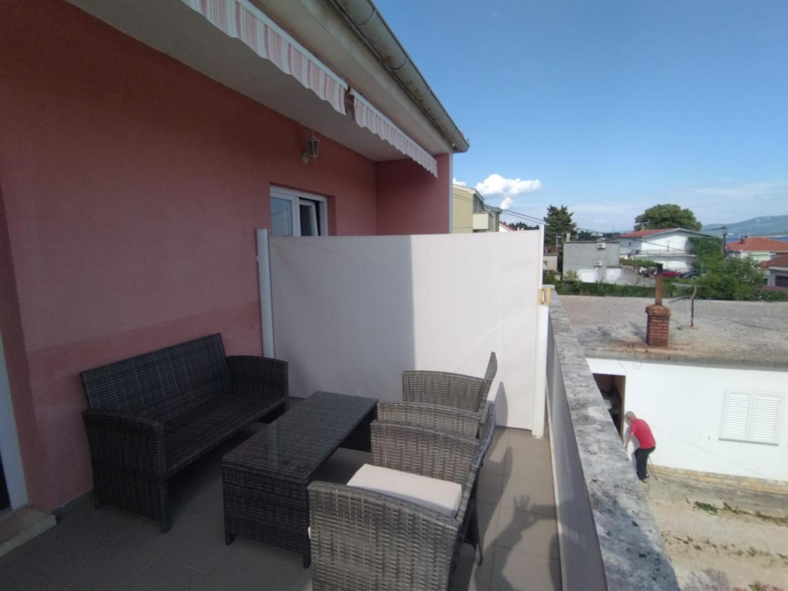 Apartments Vuk Posedarje Zewnętrze zdjęcie