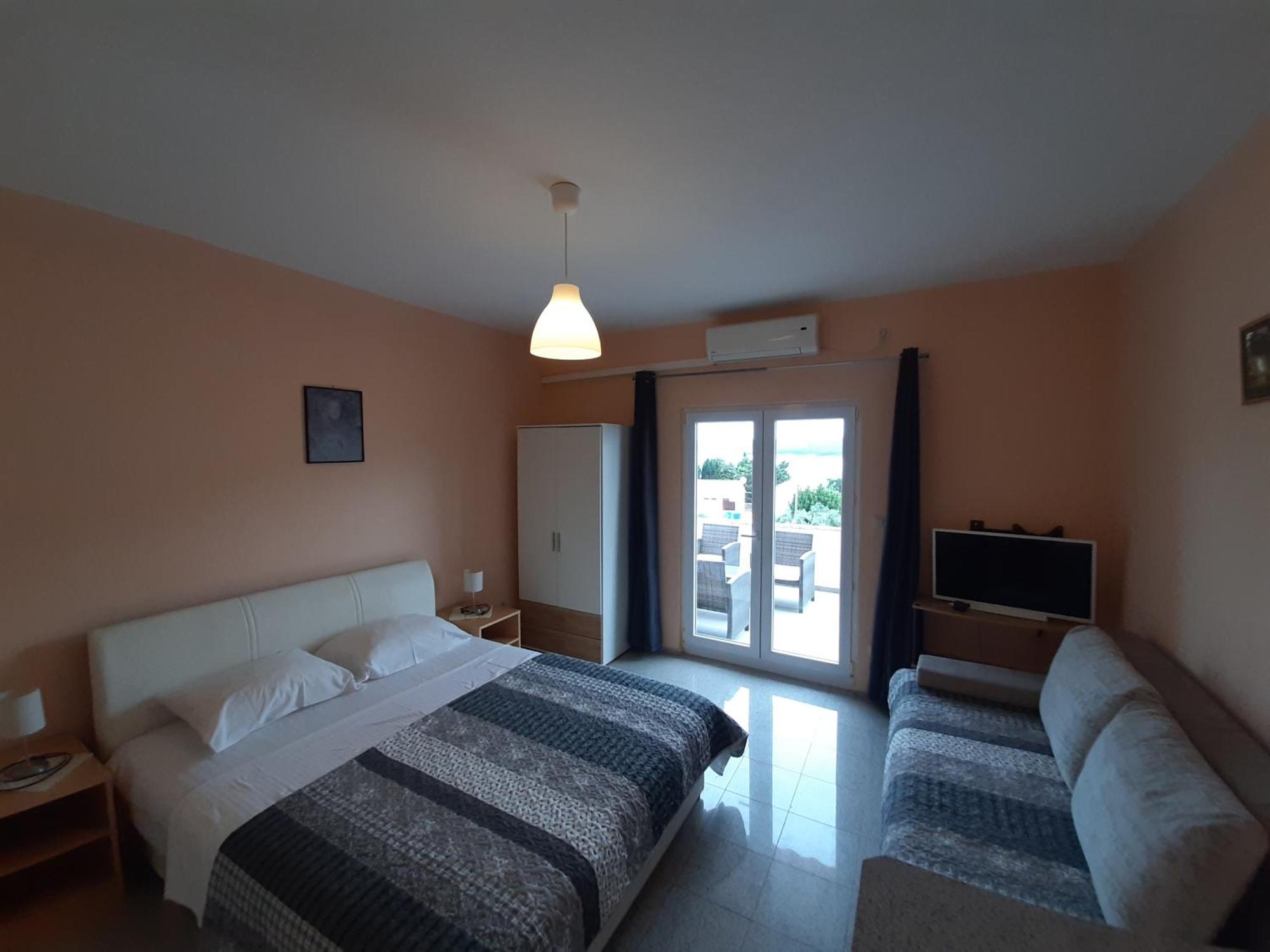 Apartments Vuk Posedarje Zewnętrze zdjęcie