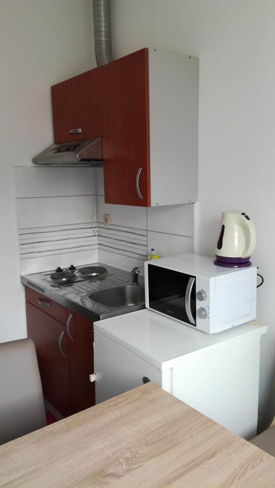 Apartments Vuk Posedarje Pokój zdjęcie