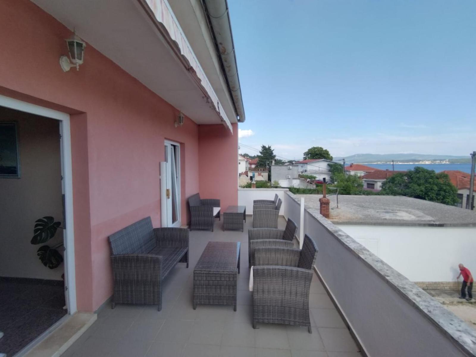 Apartments Vuk Posedarje Pokój zdjęcie
