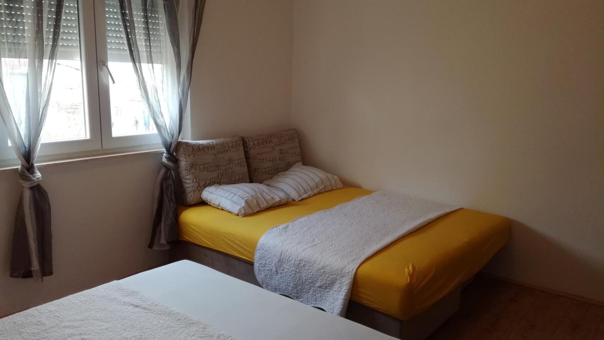 Apartments Vuk Posedarje Pokój zdjęcie