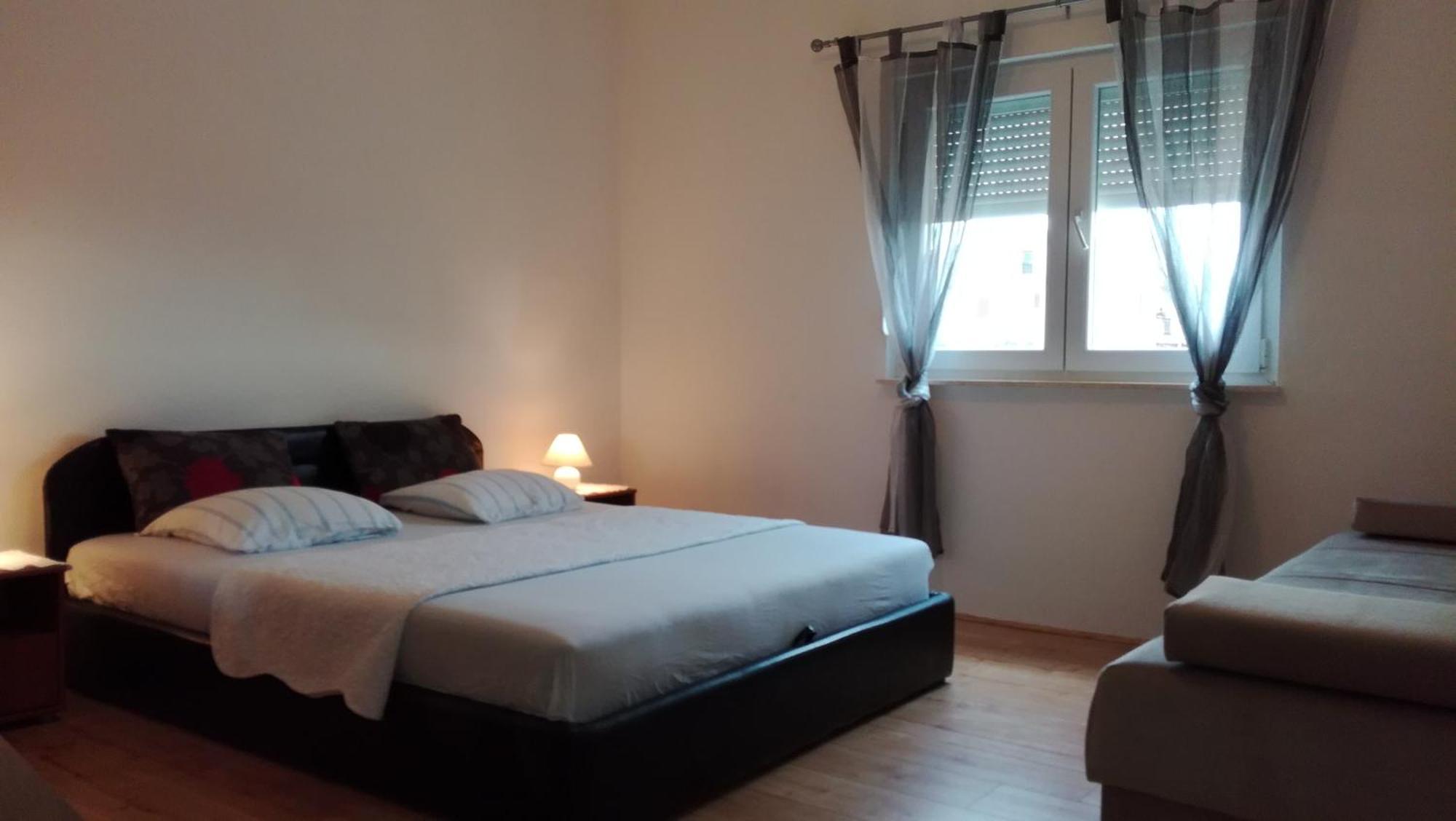 Apartments Vuk Posedarje Pokój zdjęcie