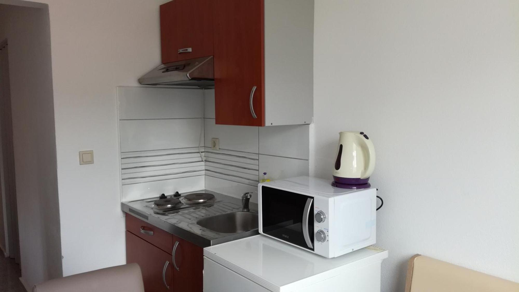 Apartments Vuk Posedarje Pokój zdjęcie