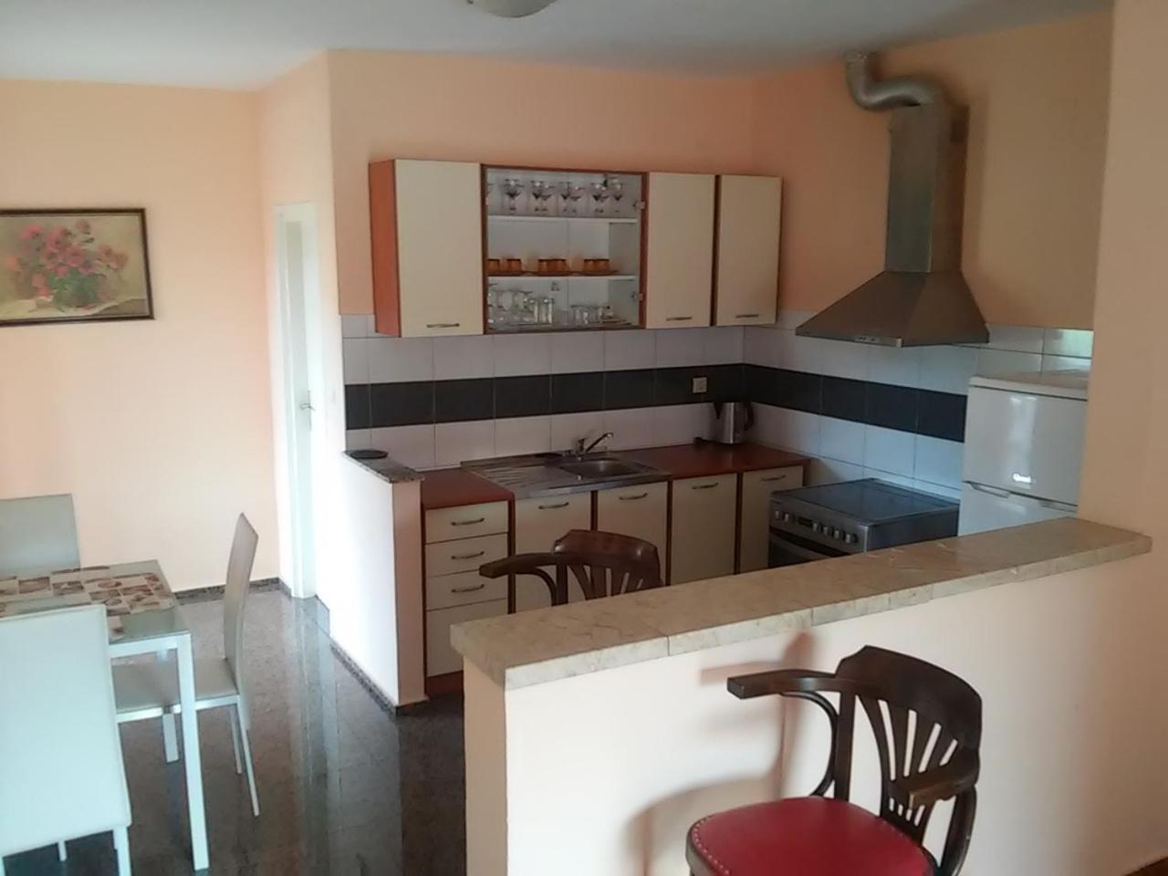 Apartments Vuk Posedarje Pokój zdjęcie