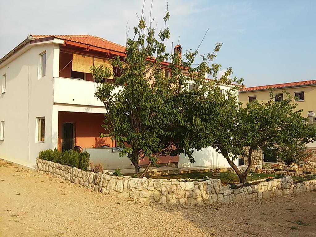 Apartments Vuk Posedarje Zewnętrze zdjęcie